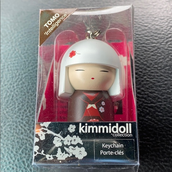 🎁KIMMIDOLL key chains collection. New in box. - Picture 7 of 11